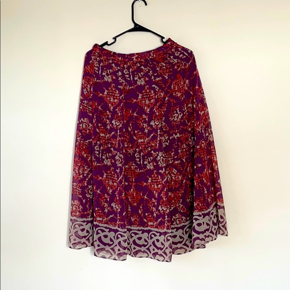 Coldwater Creek Dresses & Skirts - CHIFFON SKIRT COLDWATER CREEK - skirt